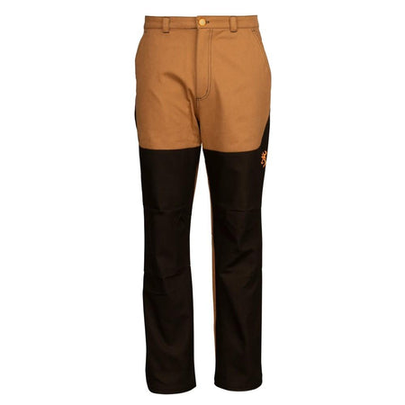 Browning Upland Denim Pant Chocolate Tan Size 42x32 Regular Fit