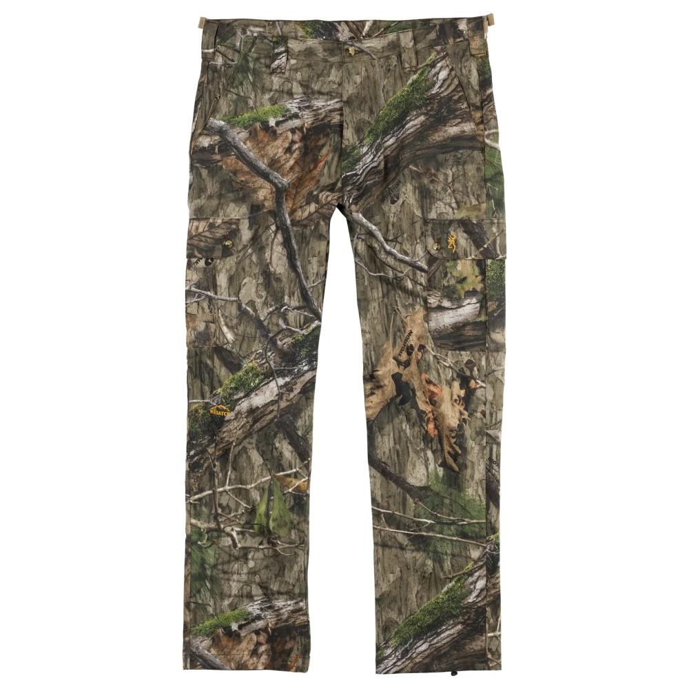 Browning Wasatch Camo Field Pant Mossy Oak Country DNA 2XL