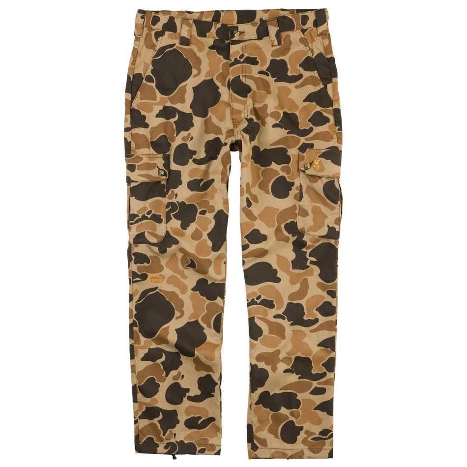 Browning Wasatch Camo Pant Vintage Tan 2XL