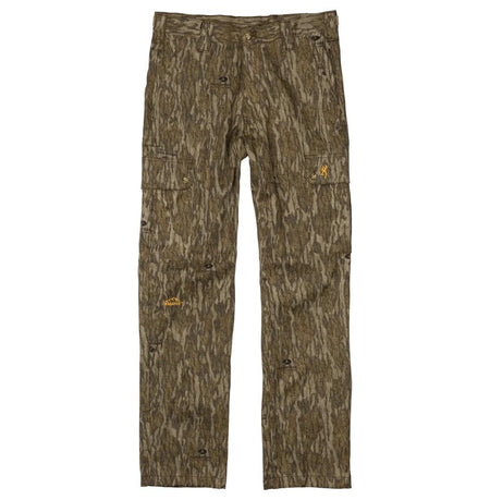 Browning Wasatch Camo Pant in Mossy Oak Bottomland, Size XL