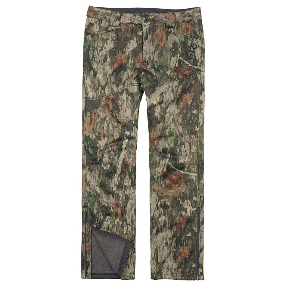 Browning Hellfire-FM Pant A-TACS TD-X Windstop Camo Waist 30