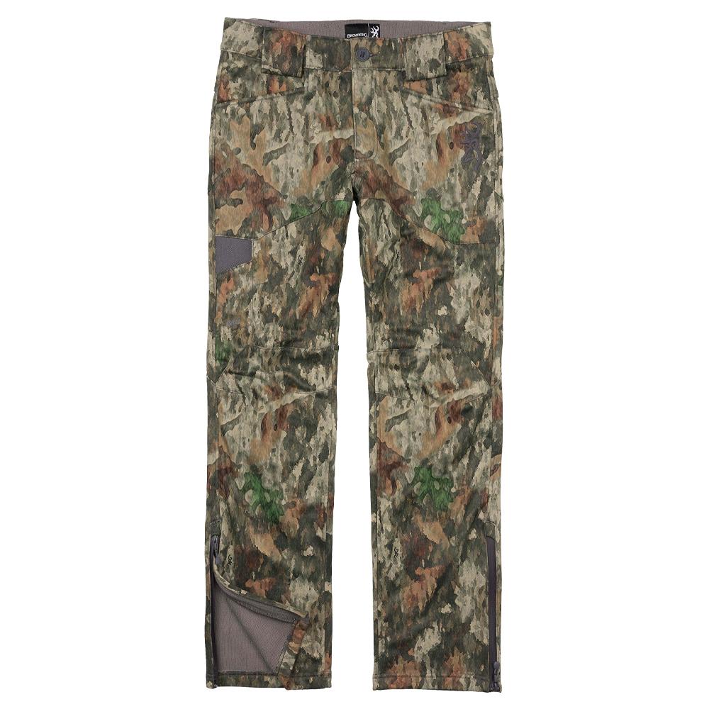 Browning BACKCOUNTRY-FM A-TACS TD-X Camo Hunting Pants Waist 38