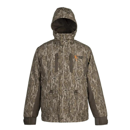 Browning Cold Front Waterproof Hunting Parka, Mossy Oak Bottomland S