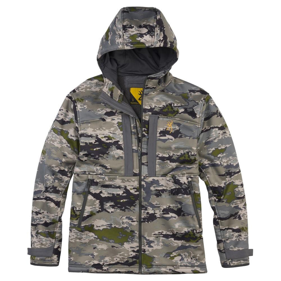 Browning Dutton Jacket in Ovix Camo Size M