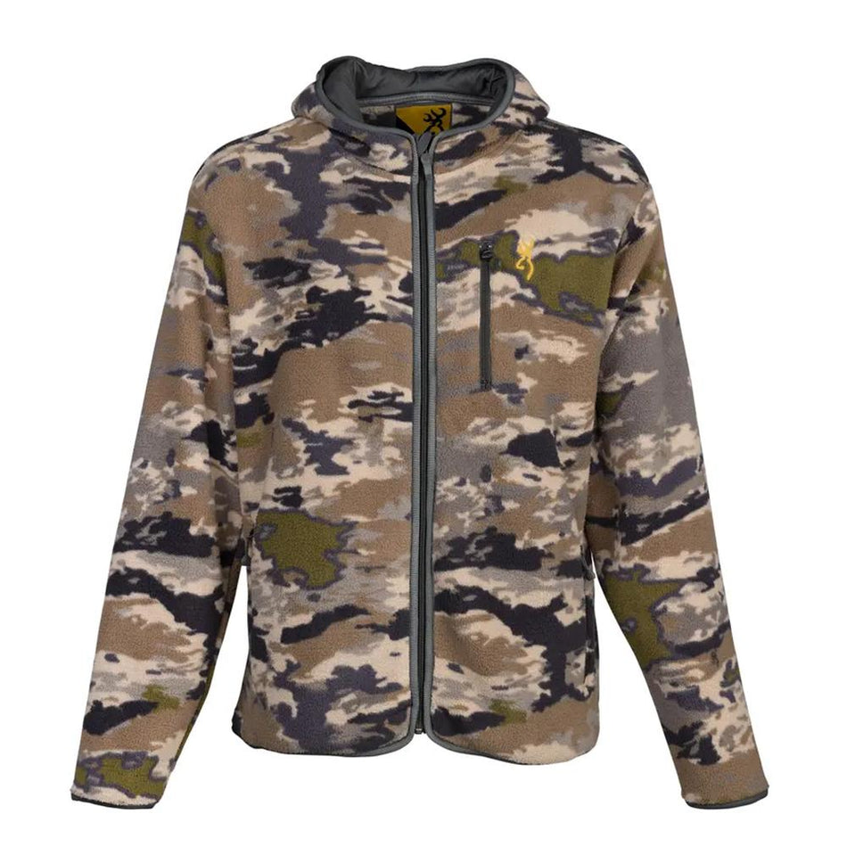 Browning Fleece 2.0 Berber Jacket Ovix Camo XL
