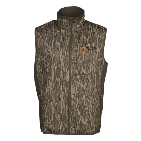 Browning Field Pro Hunting Vest Mossy Oak Bottomland 2XL