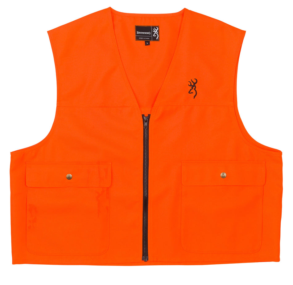 Browning Blaze Safety Hunting Vest Medium