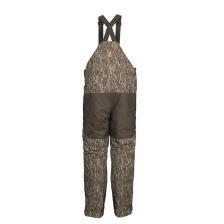 Browning Insulated Bib Mossy Oak Bottomland Size S