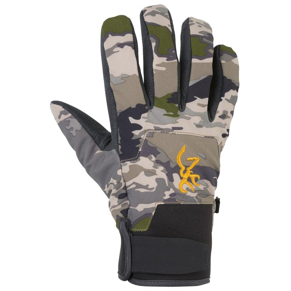 Browning Pahvant Pro Hunting Glove Ovix Camo Large