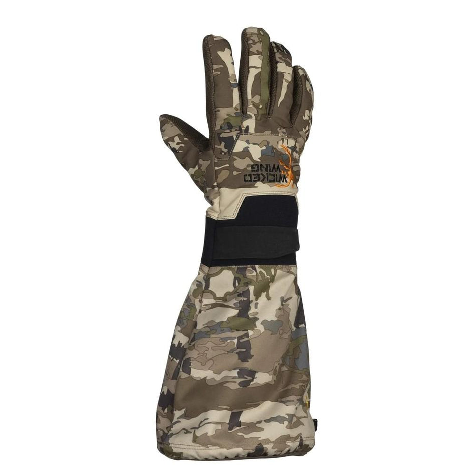 Browning Waterproof Decoy Glove Auric Camo Size M