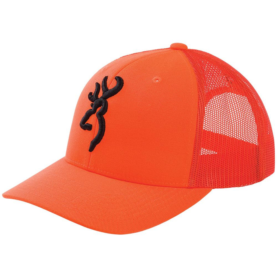 Browning Proof Blaze Cap with Snap Closure