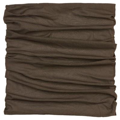 Browning Quick Cover Seamless Tubular Balaclava Beanie Neck Gaiter Major Brown