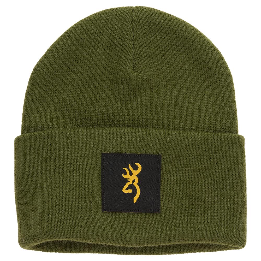 Browning Still Water Beanie in Olive