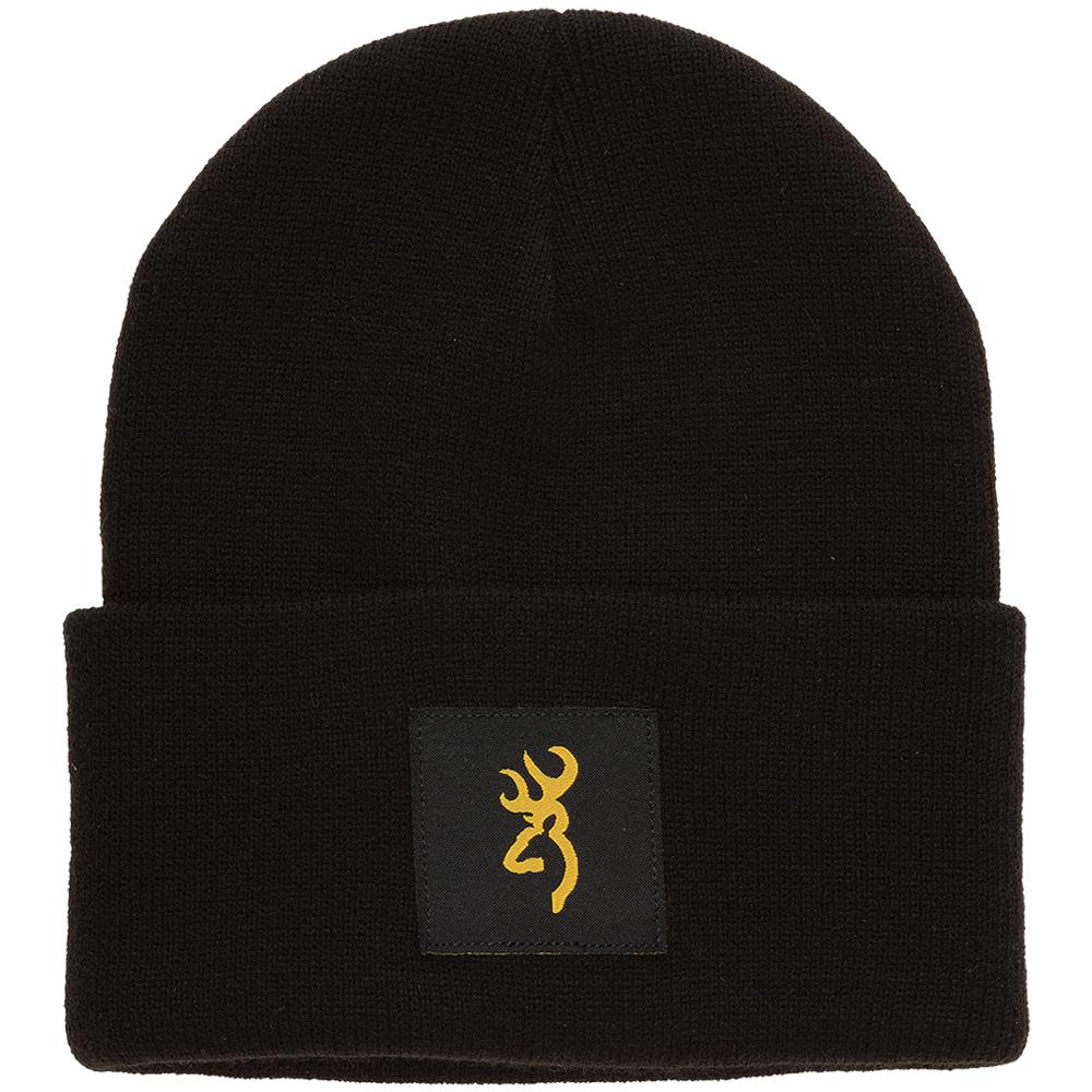 Browning Still Water Beanie in Black