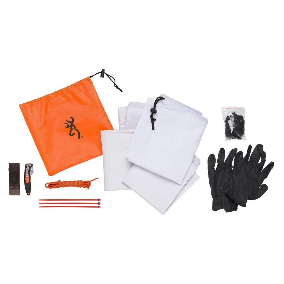 Browning Primal Scalpel Field Dressing Kill Kit 2.75 Inch Blade Black