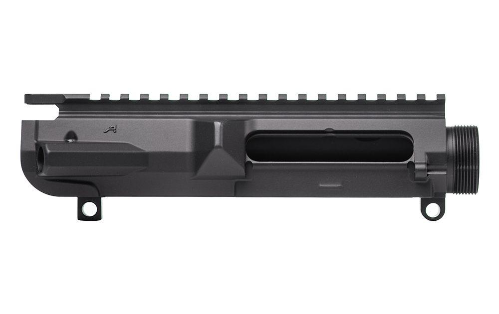 Aero Precision M5 308 Stripped Threaded Upper Receiver in Anodized Black