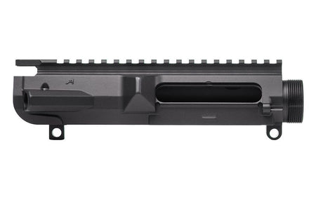 Aero Precision M5 308 Stripped Threaded Upper Receiver in Anodized Black
