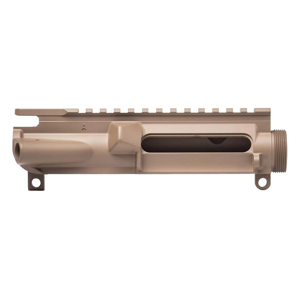 Aero Precision AR-15 Mil-Spec Stripped Upper Receiver - FDE Cerakote