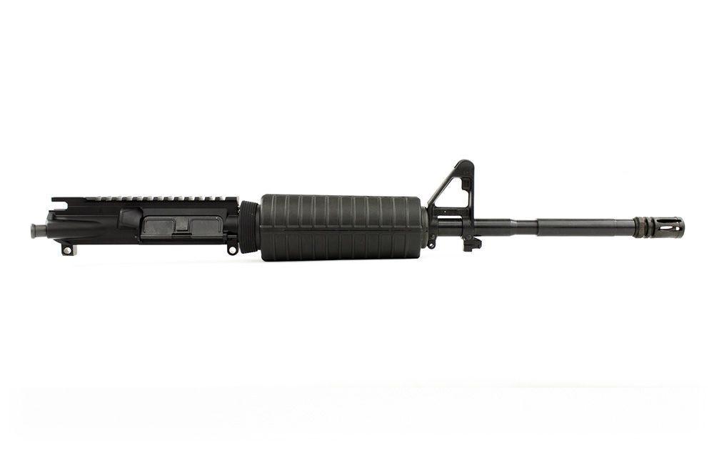 Aero Precision AR15 16" 5.56 M4 Carbine Barreled Upper with Pinned FSB