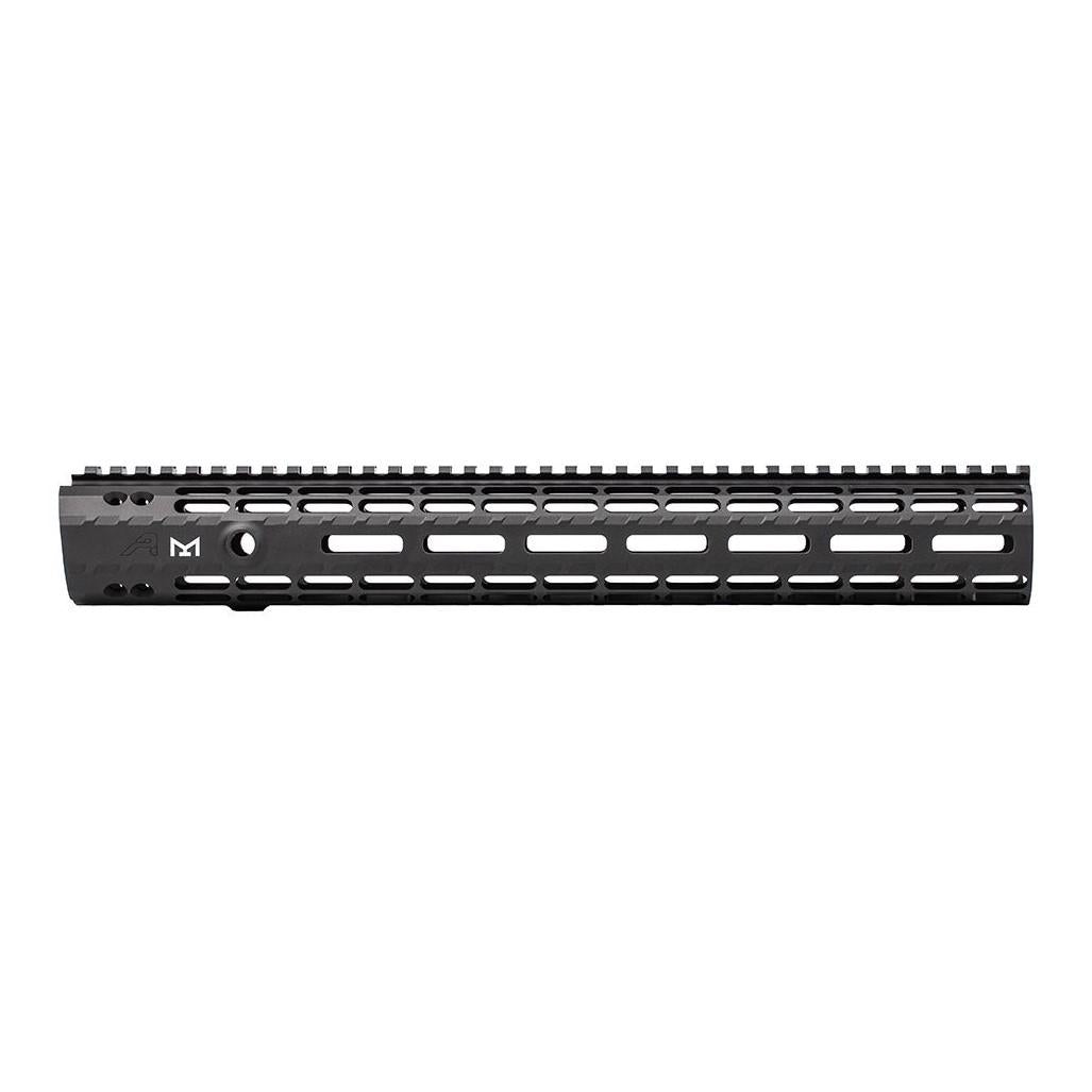 Aero Precision 15 Inch Enhanced M-LOK Handguard Gen 2 for AR15 - Anodized Black