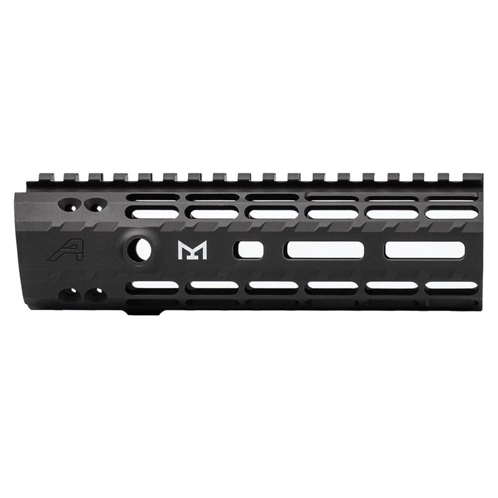 Aero Precision AR15 Enhanced M-LOK Handguard 7.3" Gen 2 Black - BAR Barrel Nut Included