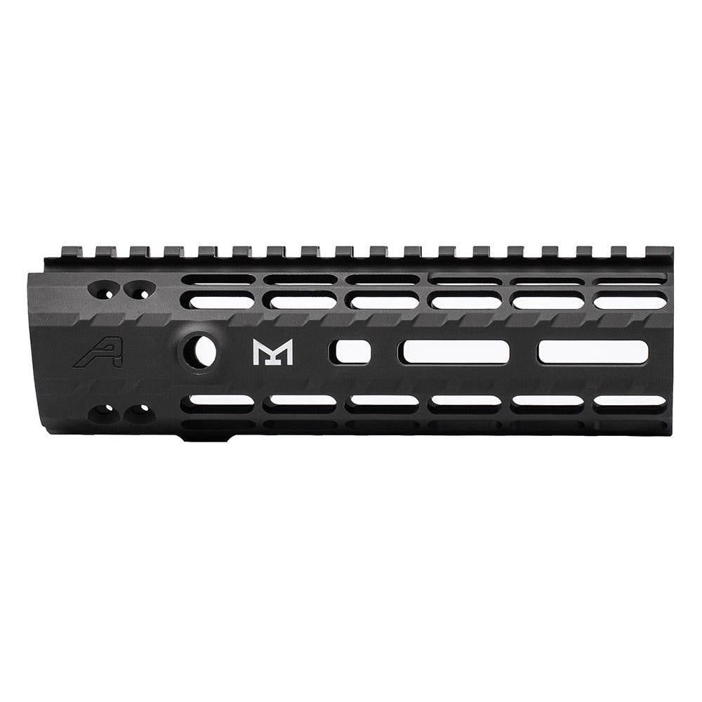 Aero Precision AR-15 Gen 2 Enhanced M-LOK 7.3" Free Float Handguard - Black (No BAR Barrel Nut)