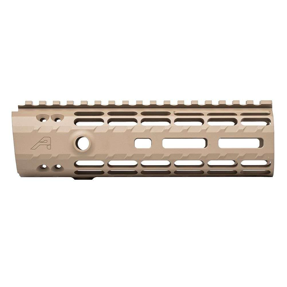 Aero Precision AR15 Gen 2 Enhanced M-LOK Handguard 7.3" FDE