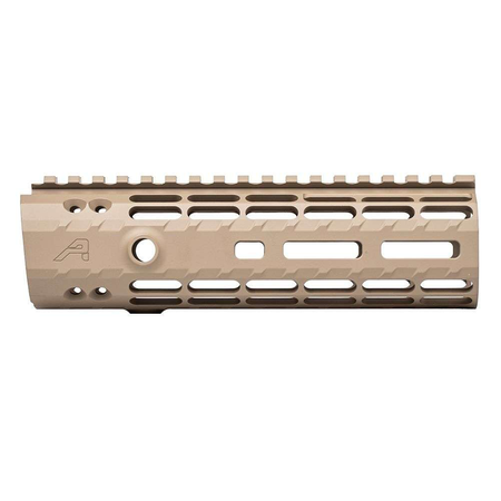 Aero Precision AR15 Gen 2 Enhanced M-LOK Handguard 7.3" FDE