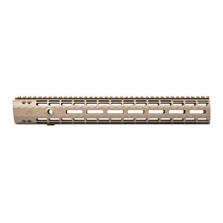 Aero Precision 15" AR15 Enhanced Gen 2 M-LOK Free Float Handguard FDE Cerakote