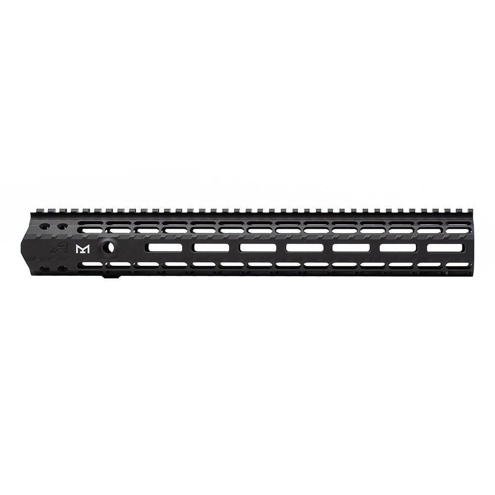 Aero Precision M5 AR-10 15" Enhanced Gen 2 M-LOK Free Float Handguard Black Anodized