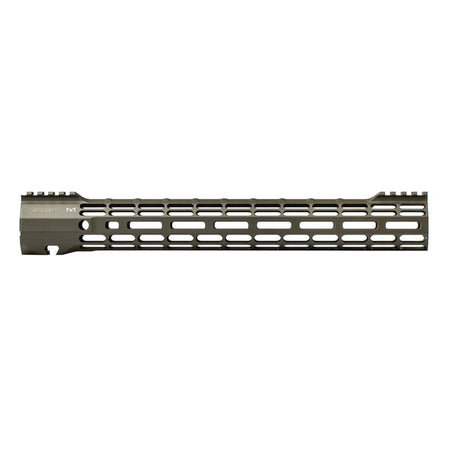 Aero Precision M5 Atlas S-One 15" M-LOK Handguard OD Green Cerakote