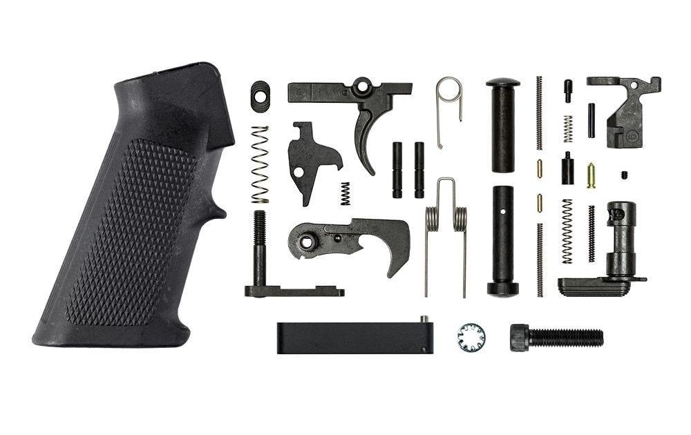 Aero Precision AR-15 Lower Parts Kit Standard
