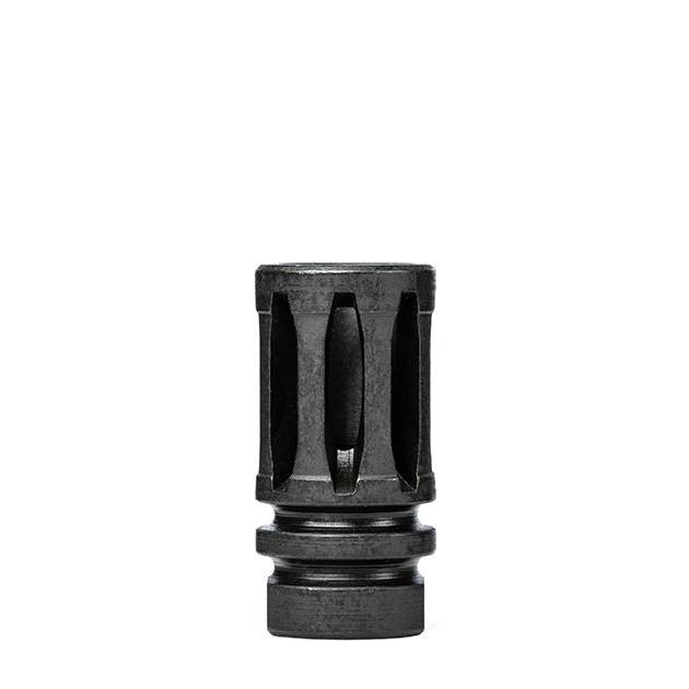 Aero Precision AR 308 A2 Style Birdcage Flash Hider Black 5/8-24