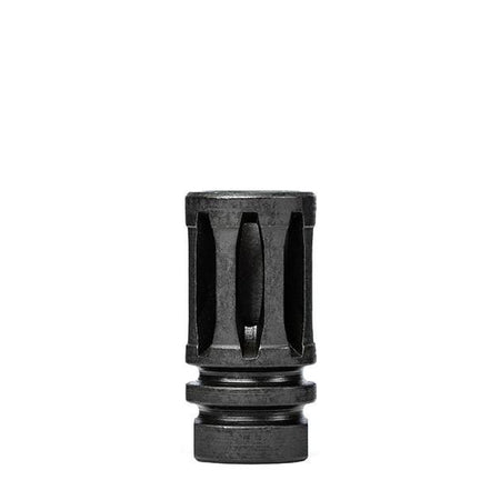 Aero Precision AR 308 A2 Style Birdcage Flash Hider Black 5/8-24