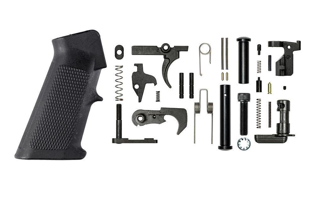 Aero Precision M5 .308 Standard Lower Parts Kit for AR Builds