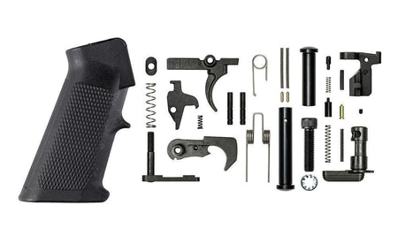 Aero Precision M5 .308 Standard Lower Parts Kit for AR Builds