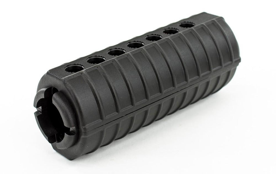 Aero Precision Mil-Spec Polymer Carbine Length AR-15 Handguard with Heat Shield Black