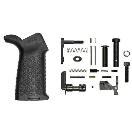 Aero Precision M4E1 MOE Lower Parts Kit No FCG Black