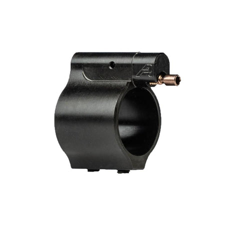 Aero Precision .875 Low-Profile Adjustable Gas Block with 15 Settings