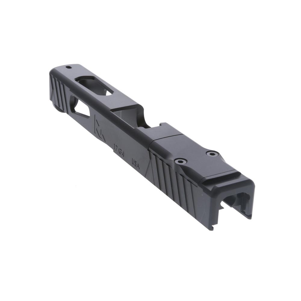 Rival Arms Glock 17 GEN4 A1 RMR Ready Pistol Slide Black