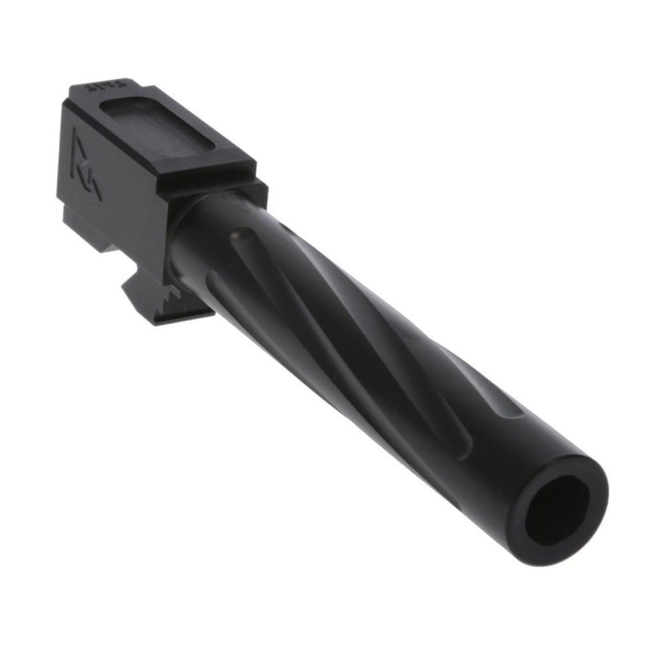 Rival Arms Glock 17 GEN3/4 Precision Barrel 1:10 Twist Black PVD