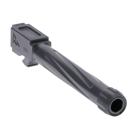 Rival Arms V1 Match-Grade Threaded Stainless Steel PVD Barrel Glock 17 Gen 3/4