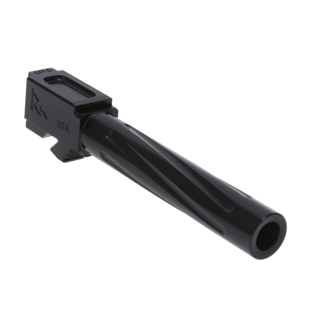 Rival Arms V1 Drop-In Black Barrel Compatible with Glock Model 17 Gen5