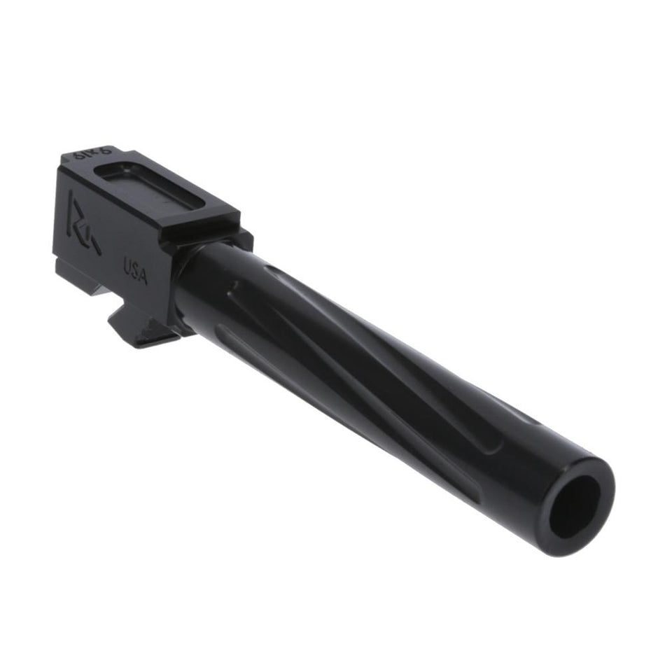 Rival Arms V1 Drop-In Black Barrel Compatible with Glock Model 17 Gen5