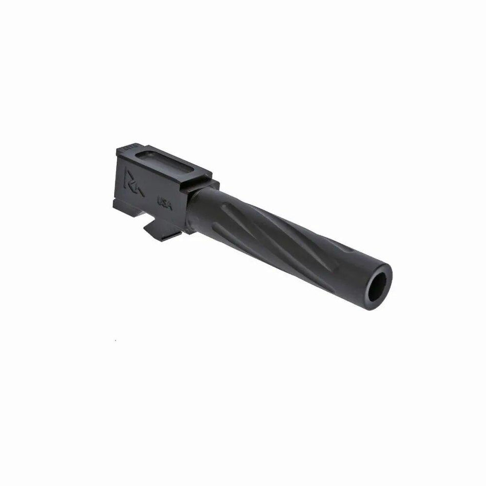 Rival Arms V1 Black PVD Coated Barrel - Glock Model 19 Gen5