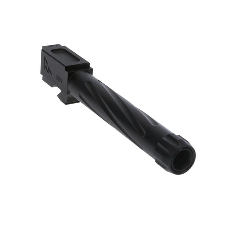 Rival Arms Glock 22 9mm Conversion Threaded Barrel Black 1:10 Twist Match Grade