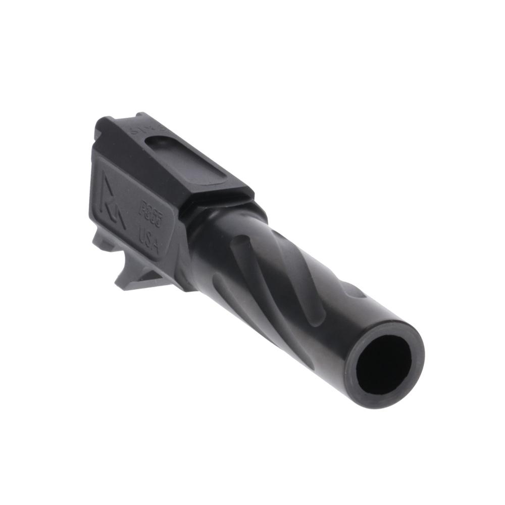 Rival Arms Match-Grade Steel Barrel for SIG P365 1:10 Twist Black