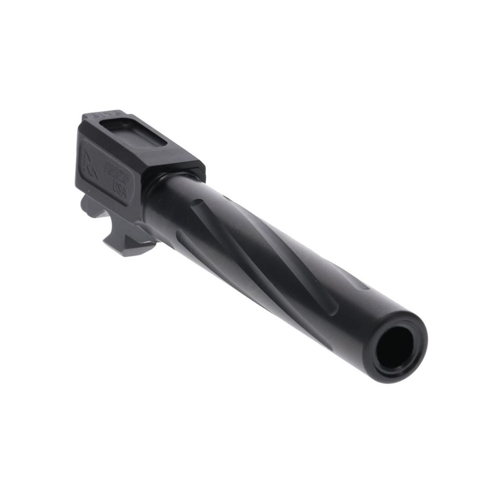 Rival Arms Match-Grade Drop-In Barrel SIG P320 X5 1:10 Twist Black