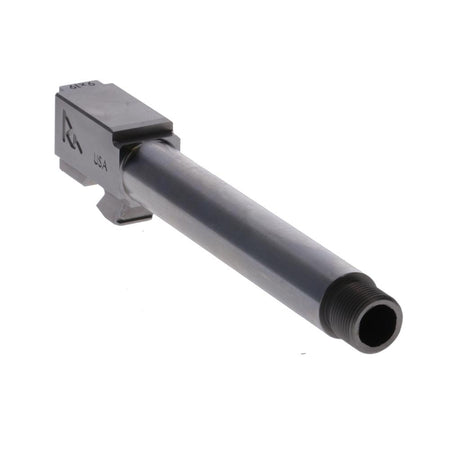 Rival Arms V2 Threaded Barrel Stainless PVD for Glock Model 17 Gen 3/4