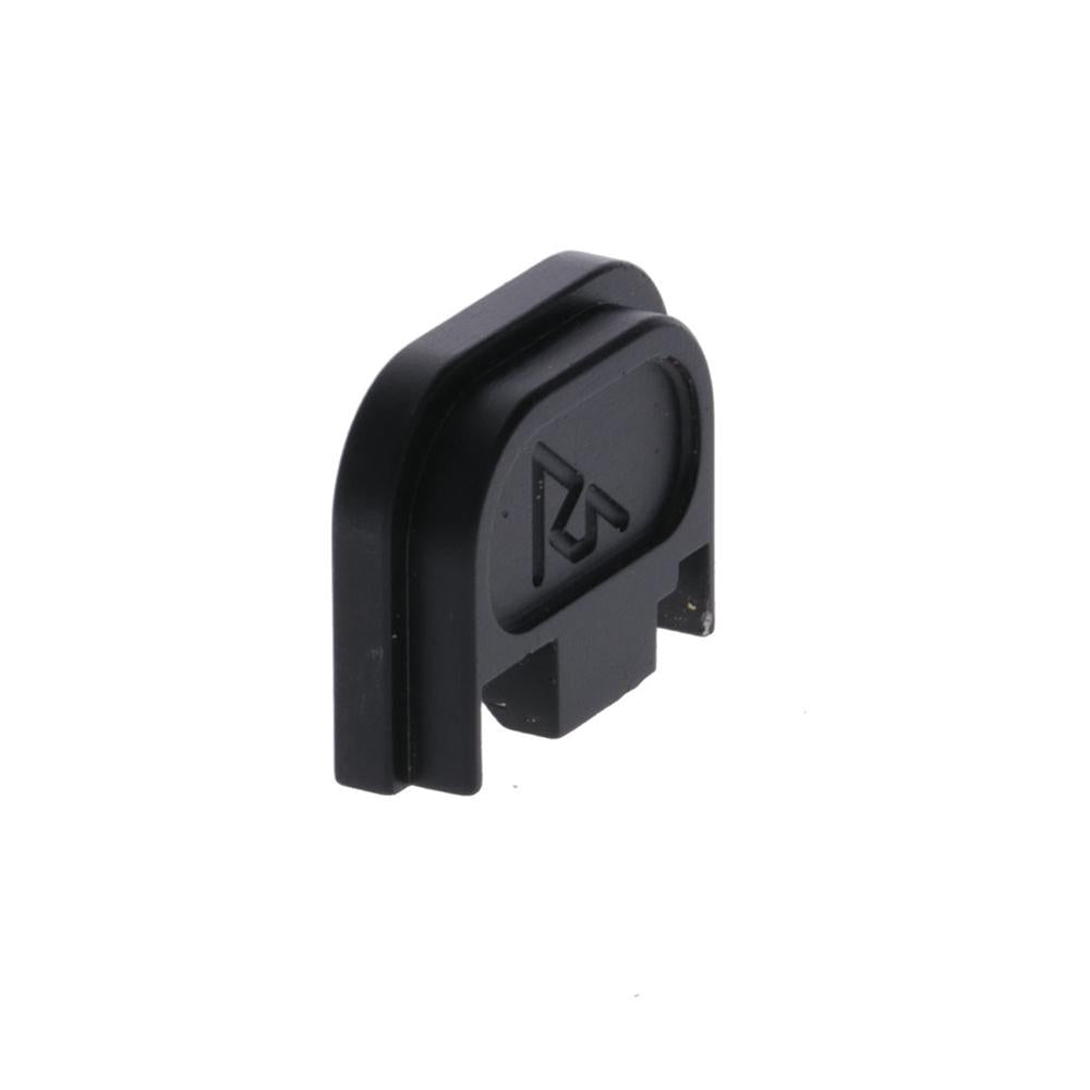 Rival Arms Black Anodized Aluminum Slide Cover Plate for Glock 43/43X/48
